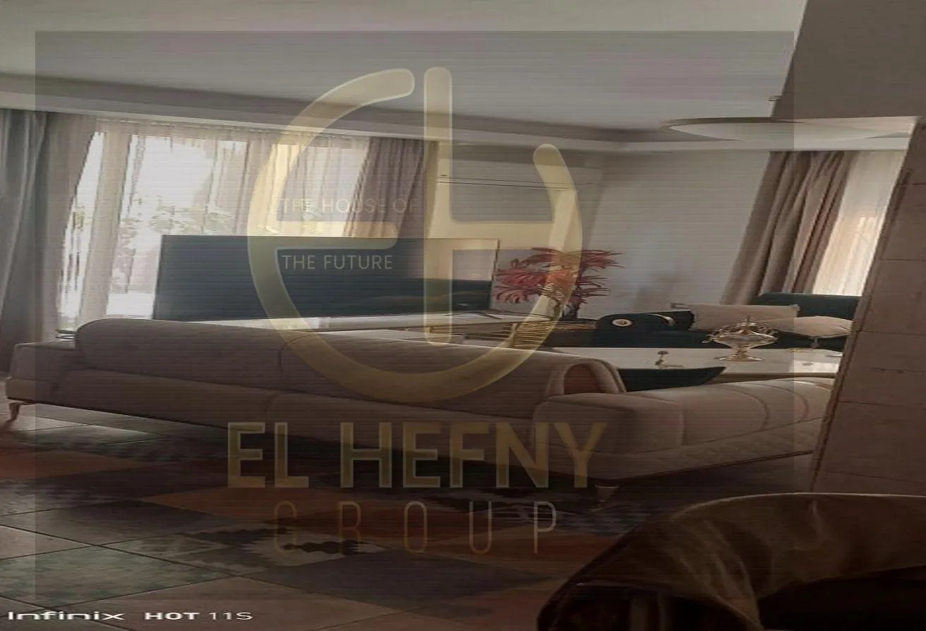 Rent in Al Narges 3: Villa for rent, fully furnished, first residence,