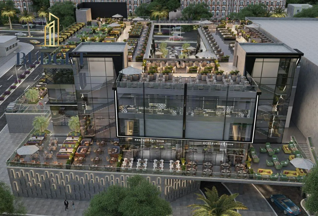 Sale in V Terrace mall: office and invest in the Mall on UC Direct Street