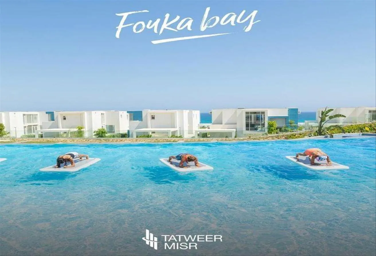 Sale in Fouka Bay: under price market andbest location in north coast