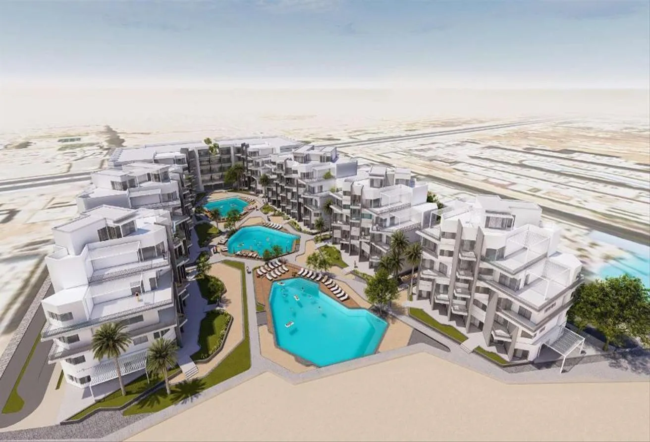 Sale in Majra Hurghada: Ground Floor Studio For Sale In Majra Resort