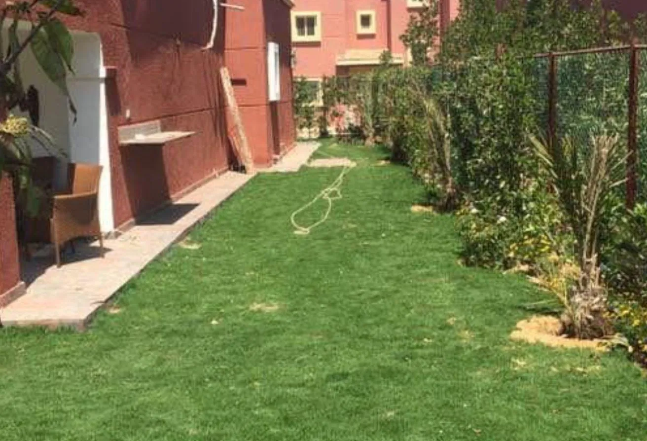 البيع في جولف السليمانية: فيلا للبيع بكمباوند جولف السليمانيه متشطبة 