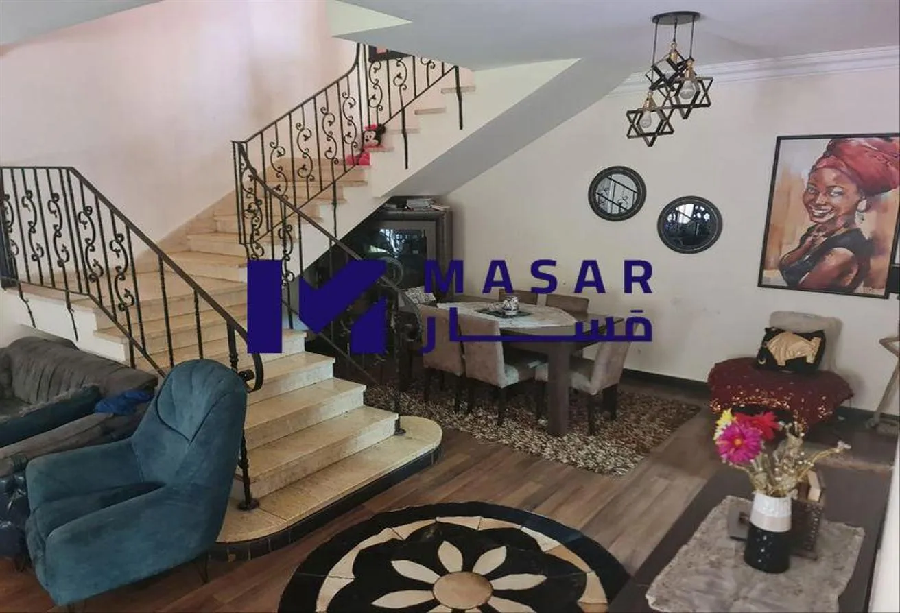 Sale in Rehab City Fifth Phase: A wonderful villa for sale in Al-Rehab 3 floors