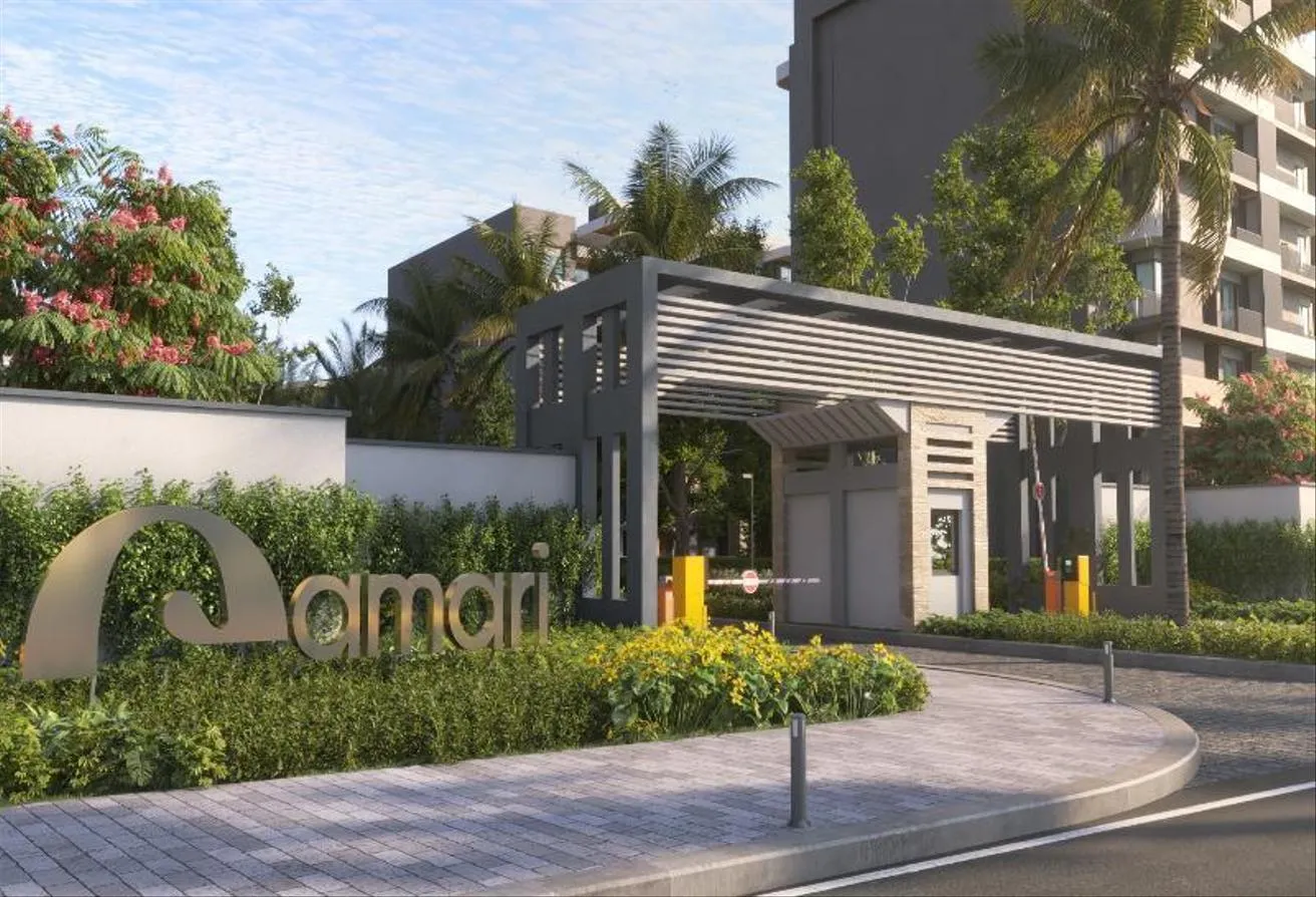 Sale in Qamary: Apartment 155m View Garden , Qamari project in R8