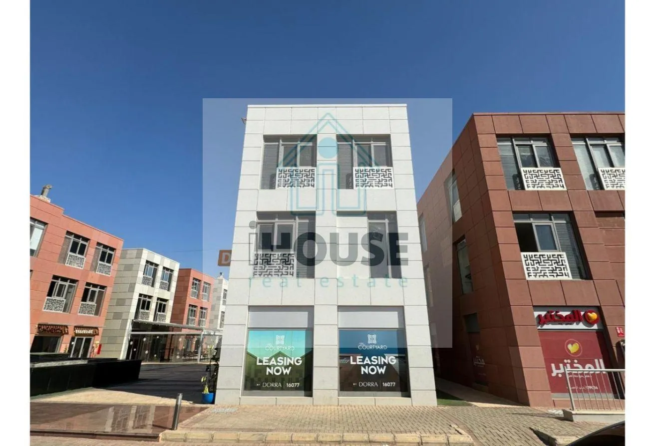 Sale in The Courtyard: Clinic for sale Courtyard Sheikh Zayed, super lux