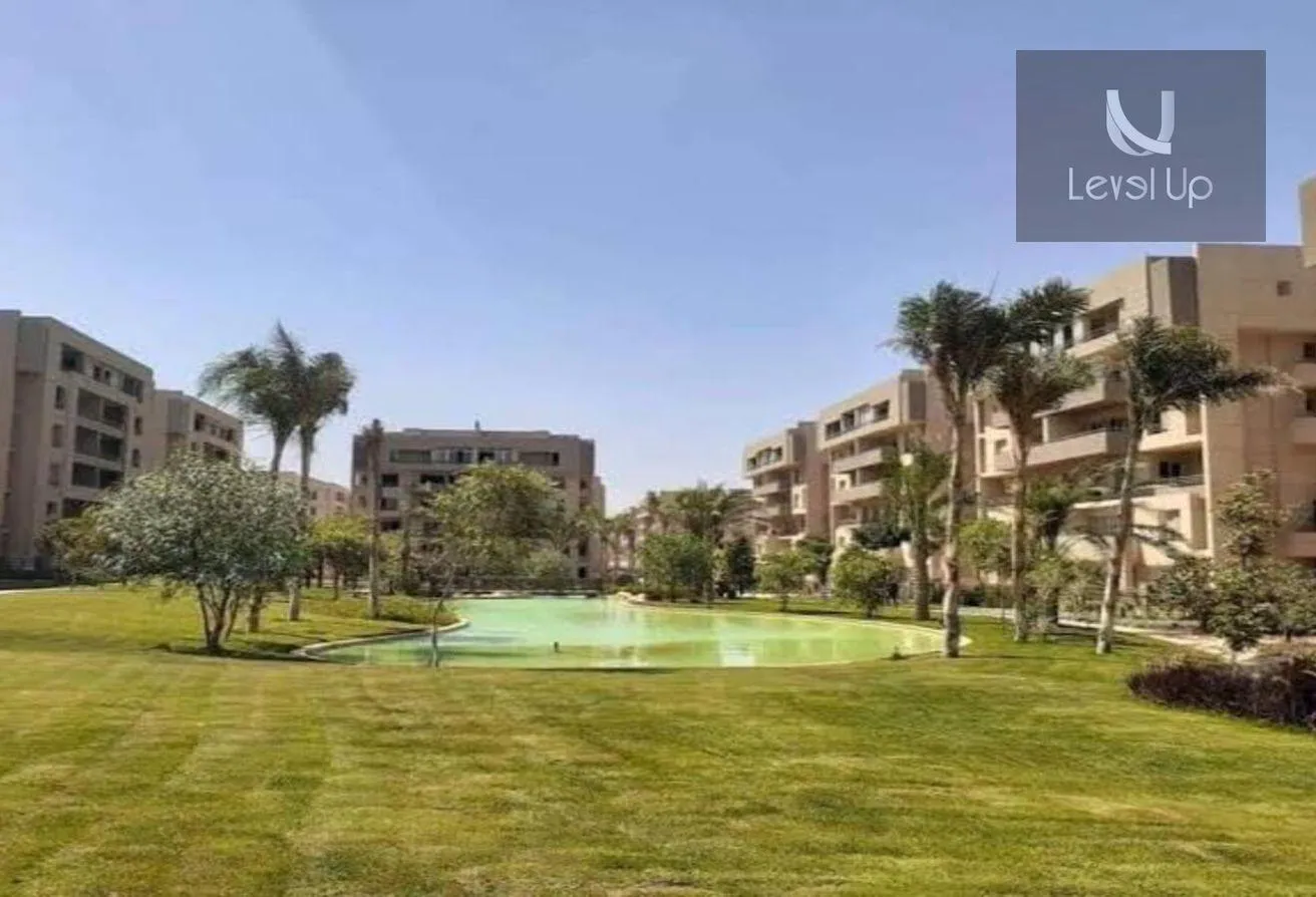 البيع في سكوير: دوبلكس 216 متر بجاردن في كمبوند ذا سكوير التجمع 