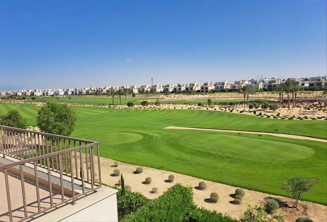 Sale in Marassi: FOR SALE TOWNHOUSE GOLF VIEW ( 325 m ) AT MARASSI