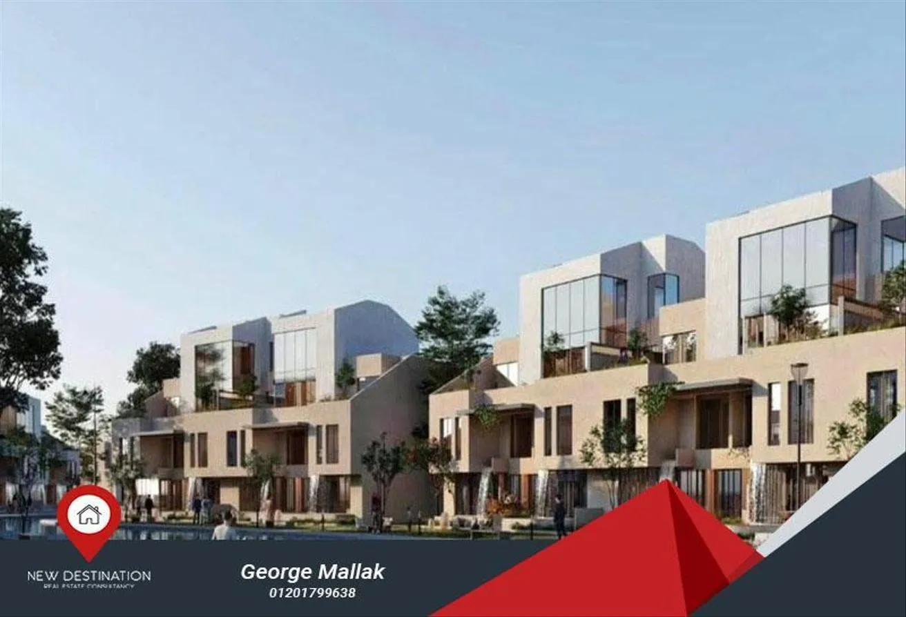 Sale in IL Bosco: Own a luxurious twin house in a prime location