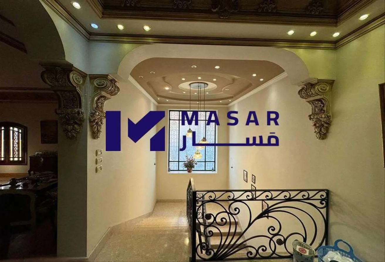 Sale in The 1st Settlement: Separate villa for sale in the first settlement