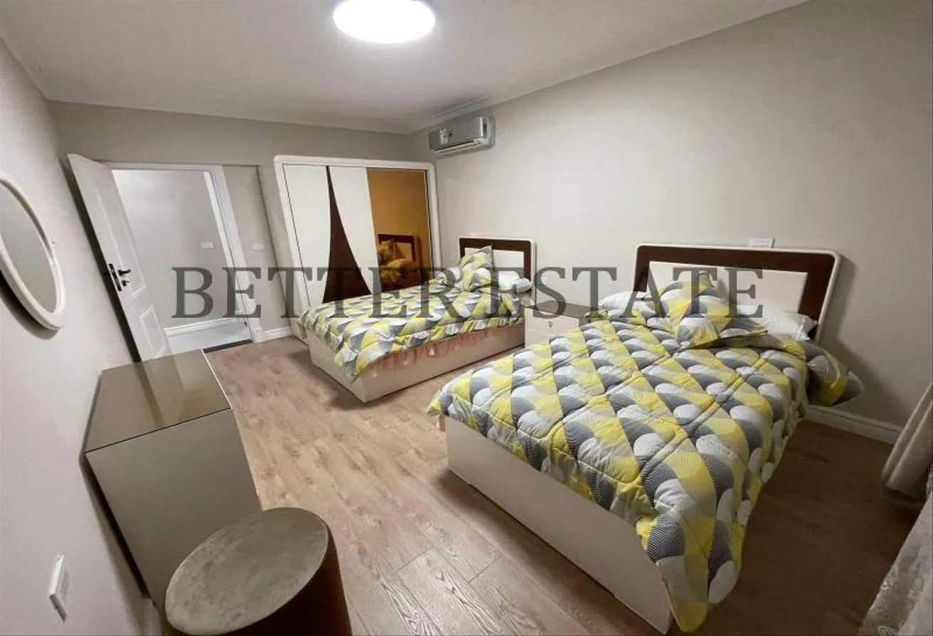 Rent in Rehab City Second Phase: للإيجار المفروش بمدينة الرحاب بجوار الخدمات