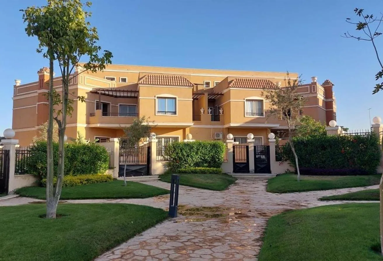 Sale in Cleopatra Palace: Standalone Villa 450m In Cleopatra Palace Shorouk