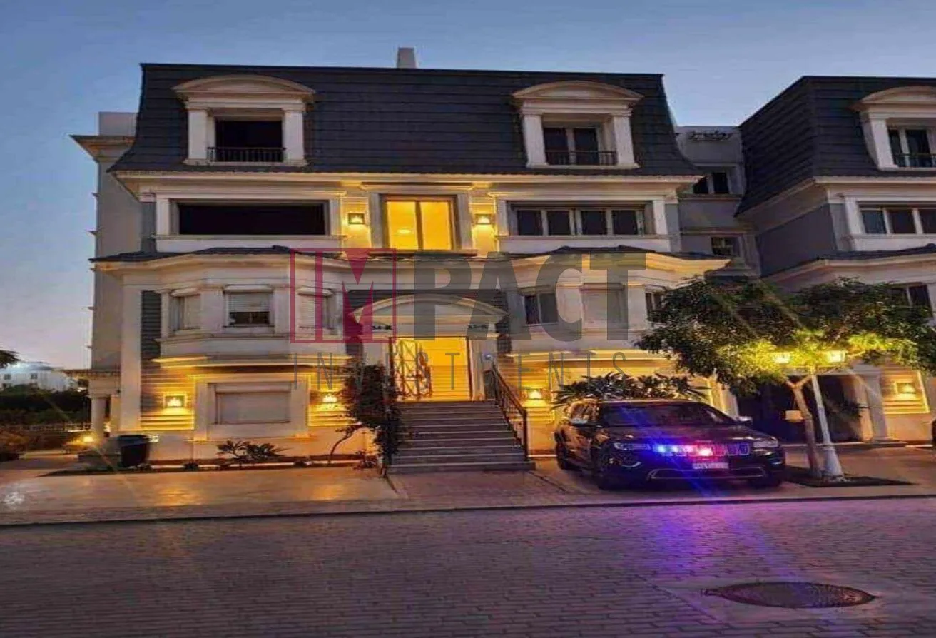 Sale in American University Housing District: Last villa finished and Ready to move in MV