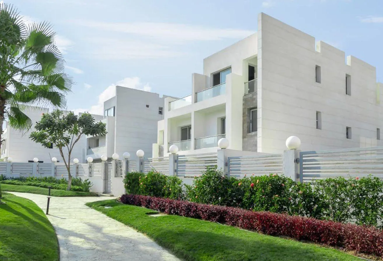 Sale in Cleopatra Square: Ready to move Twin House next to zayed 2000