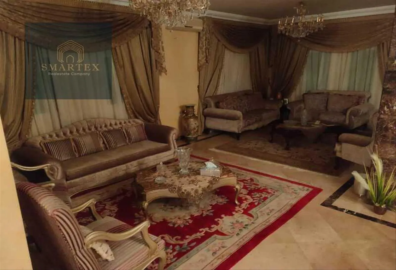 Sale in Al Shorouk 2000: fully finished ready to move beside panorama mall