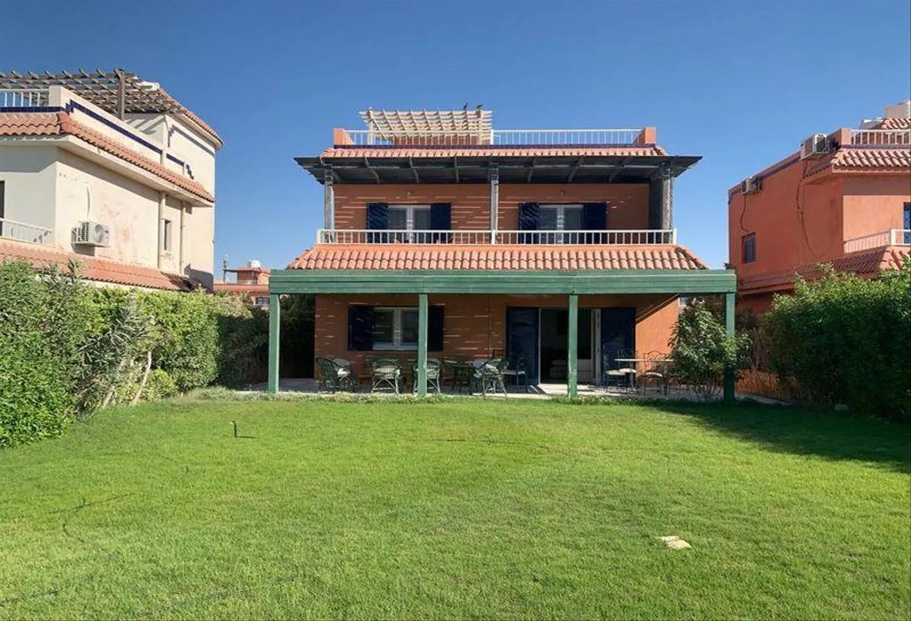 Sale in Ghazala Bay: Standalone Villa For Sale in ( Ghazala Bay Rixos )