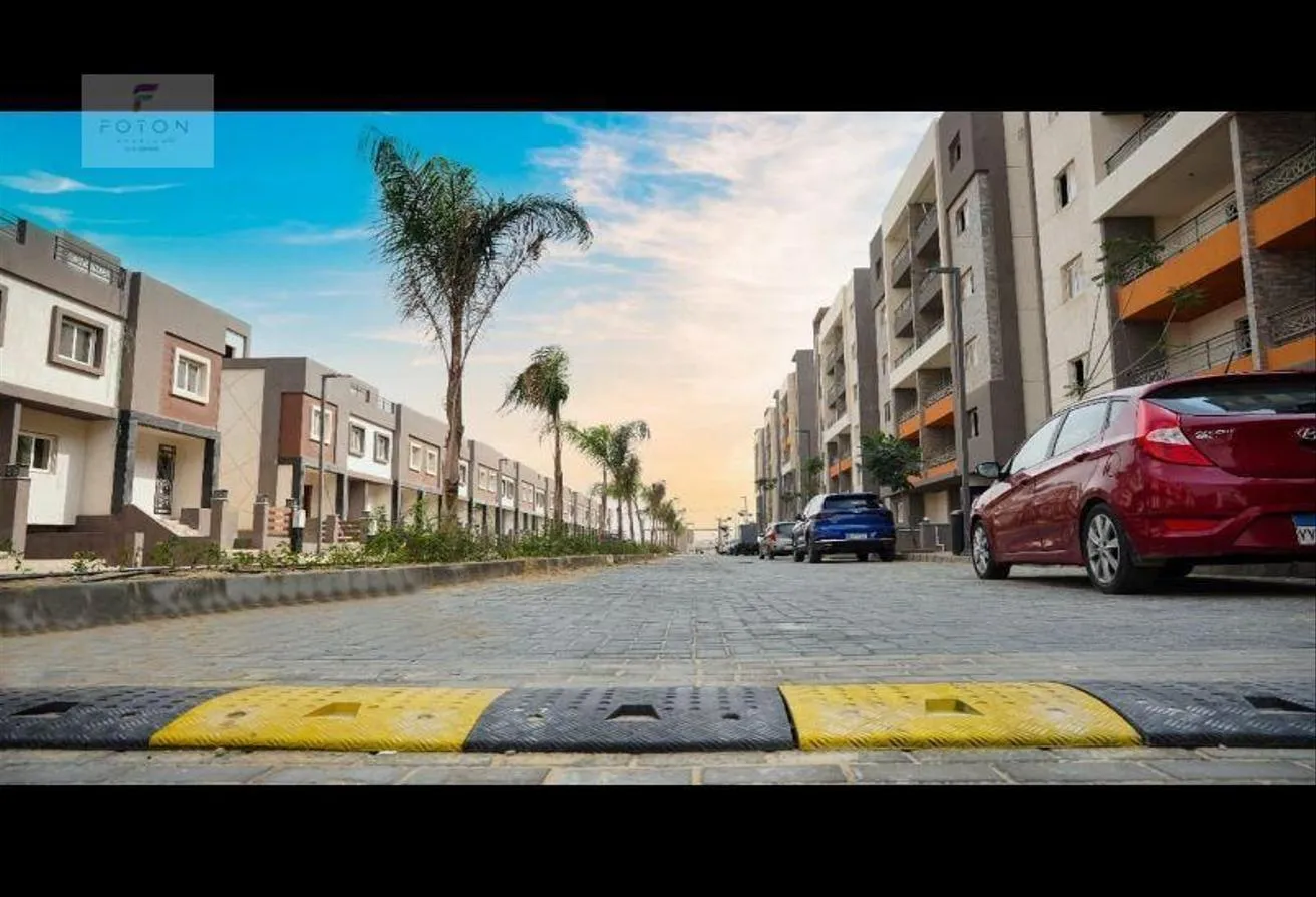 Sale in Rehab October City: استثمر واشتري محل متأجر جاهز برحاب مول