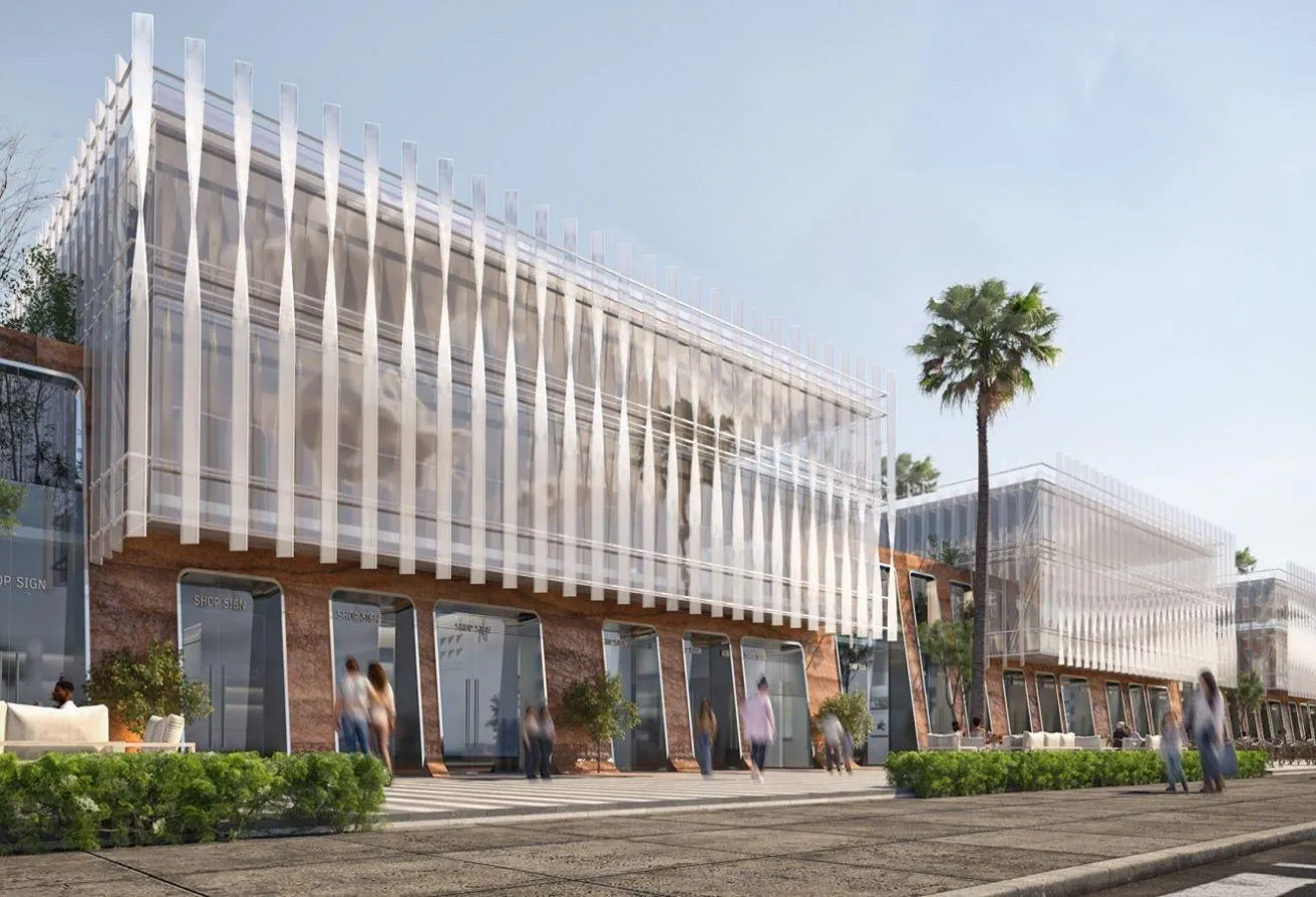Sale in Five Fifty Five: Prime Location Clinic| Five Fifty Five Next Soadi