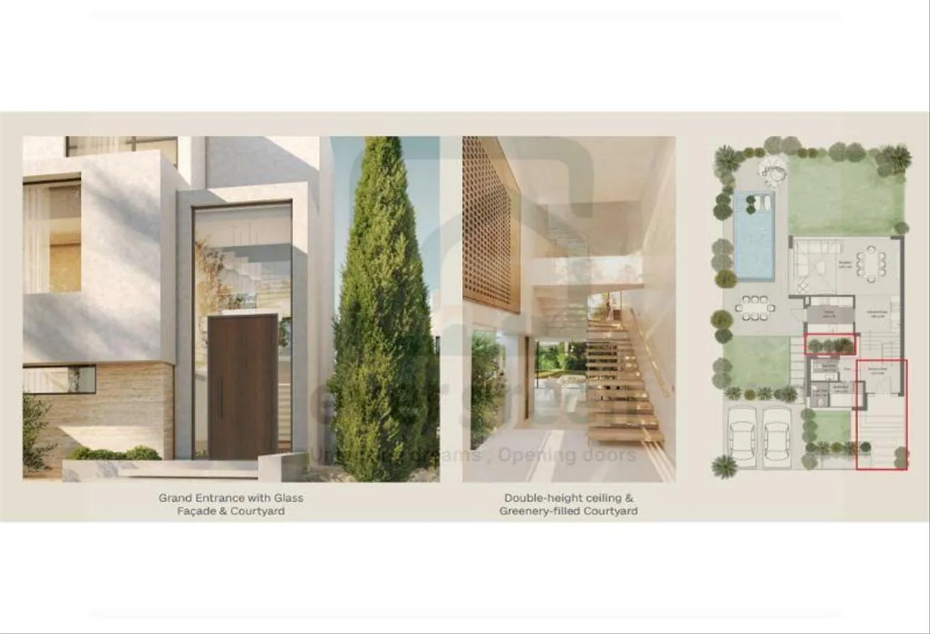 Sale in Hills of one: Luxury finished serviced apartment in Hills of one