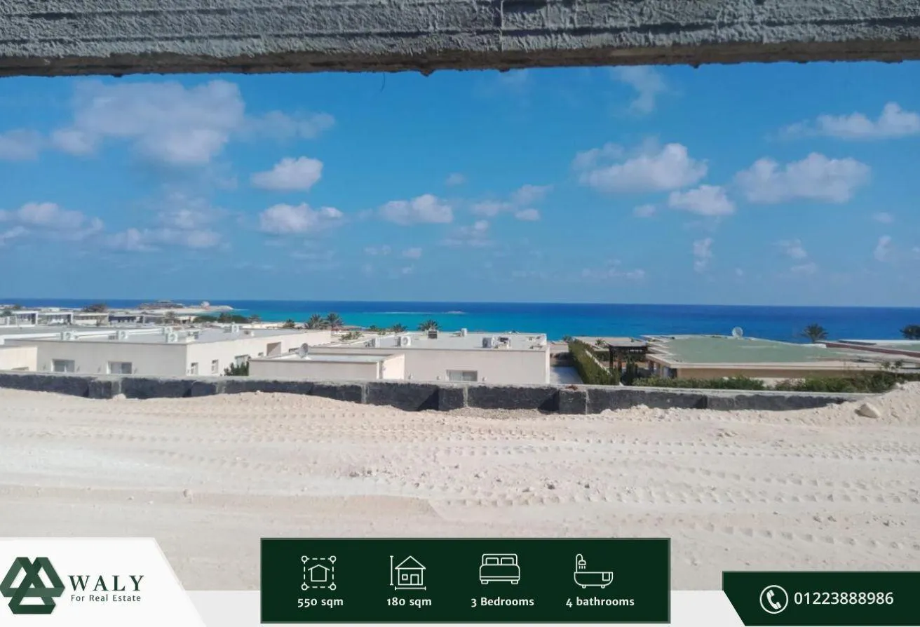 Sale in Sidi Heneish: Villa for sale in Sidi Heneish