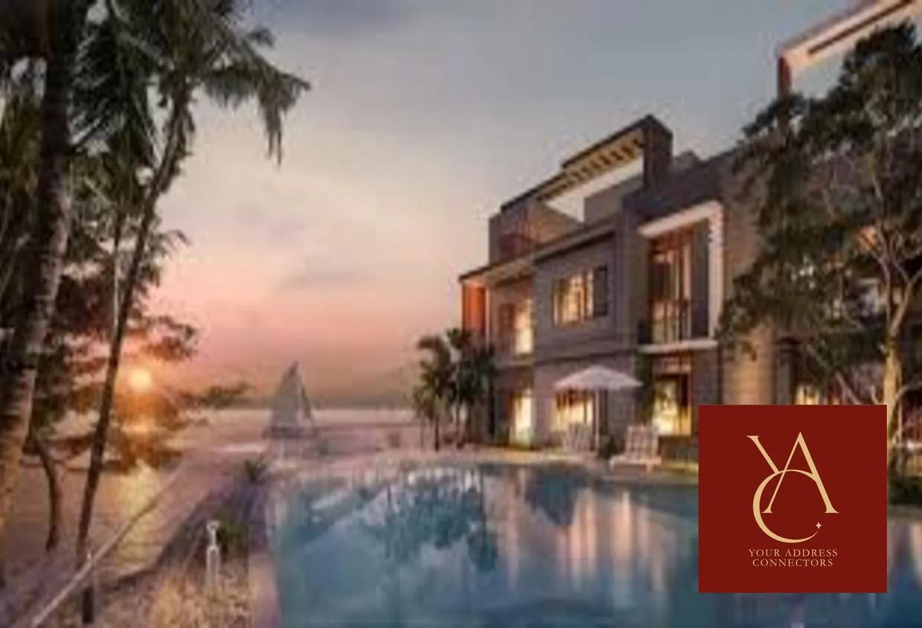 Sale in Bella Vento Galala: chalet for luxury lovers Red Sea coast