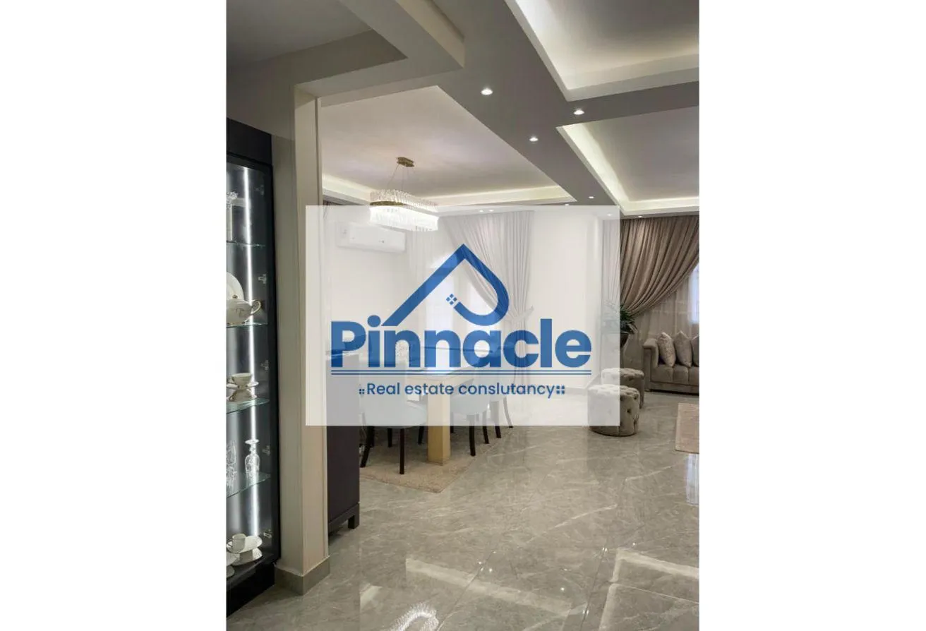Sale in El Banafseg 9: Apartment for sale in Banfsaj 9  200 m