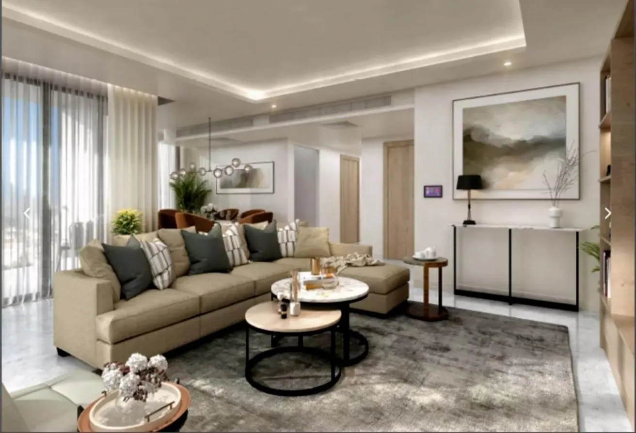 Sale in Solana: Finished Townhouse next to Belle vie in Emaar