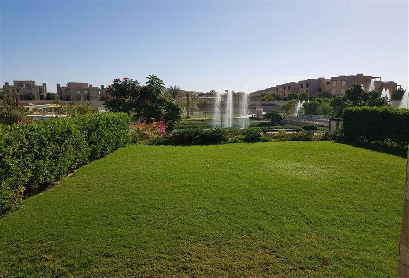 Sale in Al Ein Bay: Ground floor chalet for Sale in Ein bay Ain sokhna