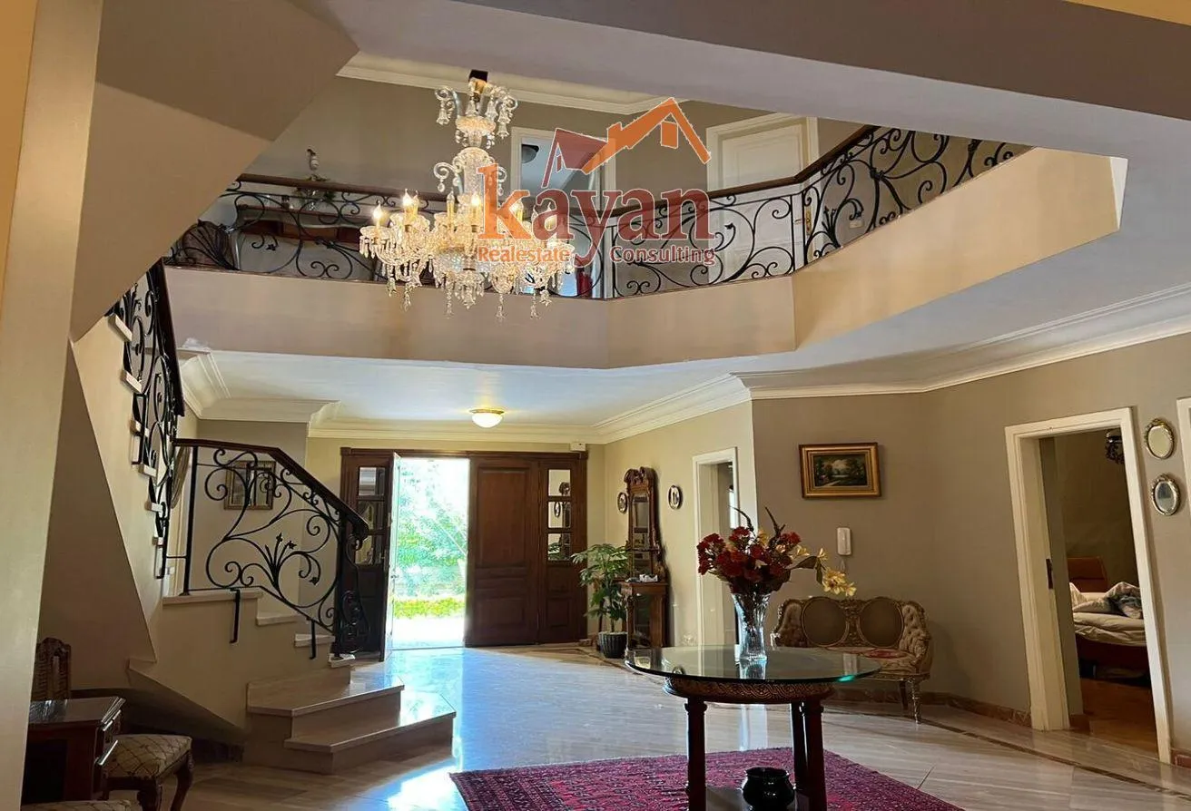 Sale in Royal Hills: villa,ultra super luxury finishing, in Royal Hills