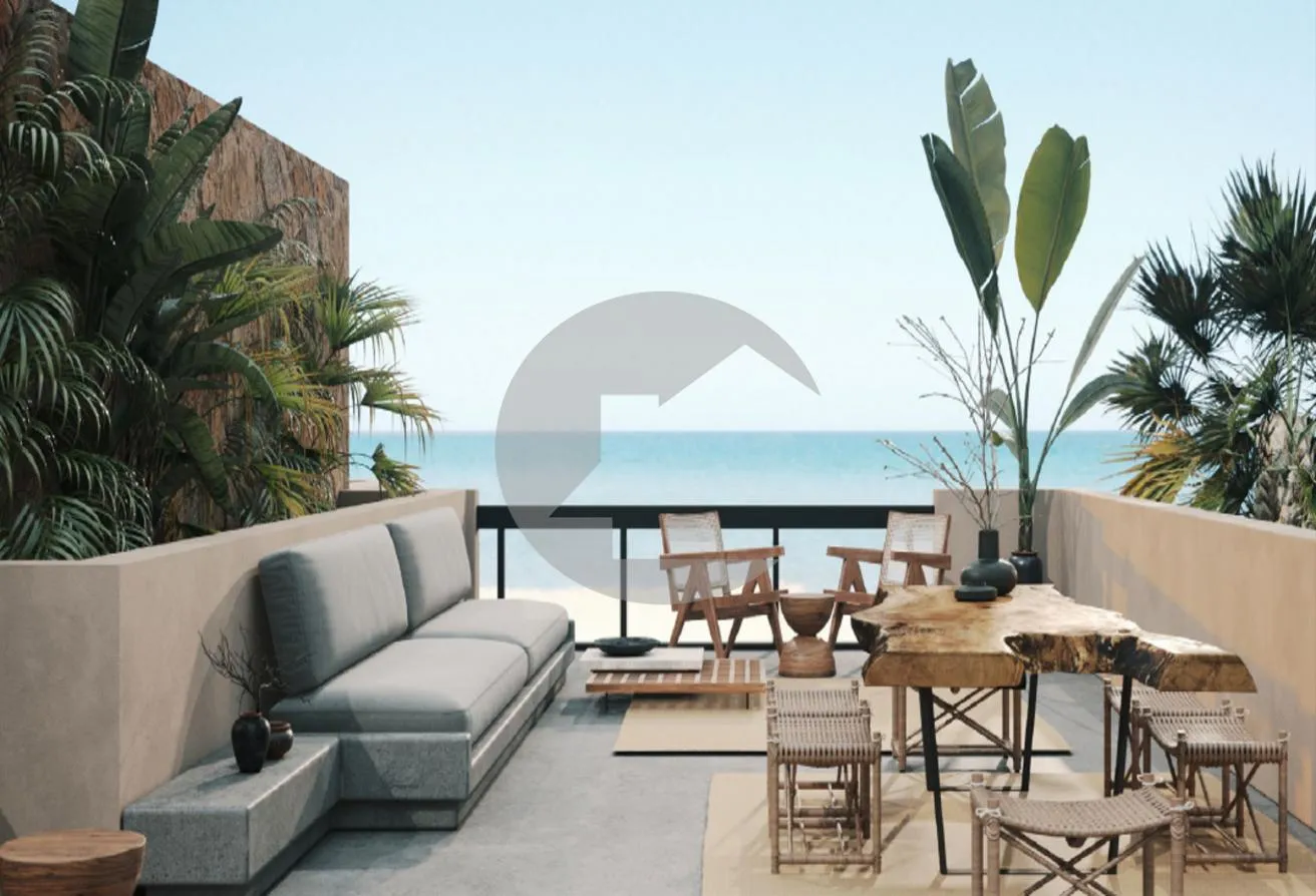 البيع في ميسكا: Full sea location standalon villa 10%  over 7yr . 