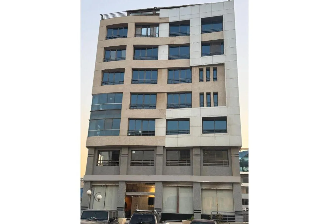Sale in SPD Business Complex: RTM Office buliding  with DP- Air Conditioning