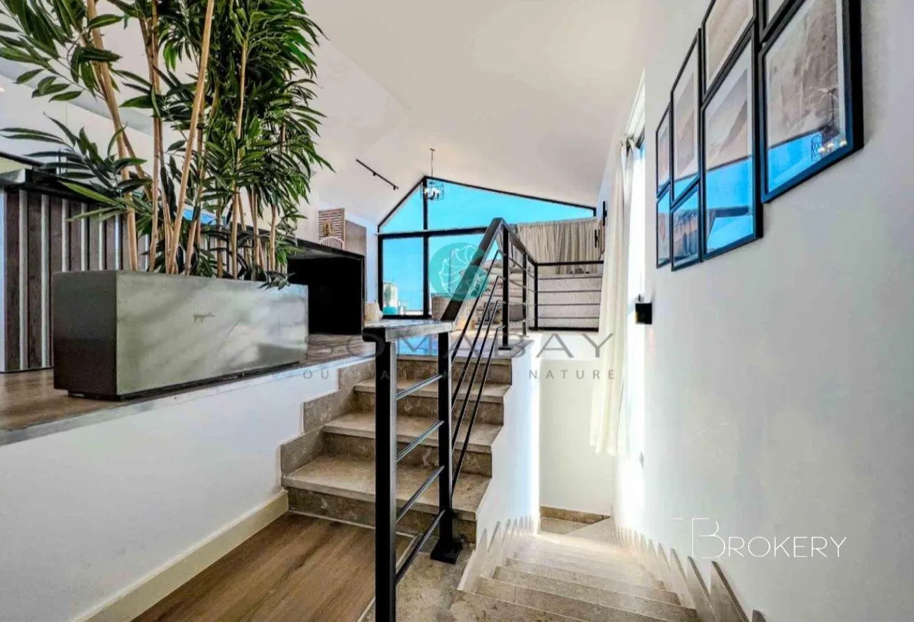 Sale in Soma Bay: Soma Bay Wadi Jebal sea view villa fully furnished