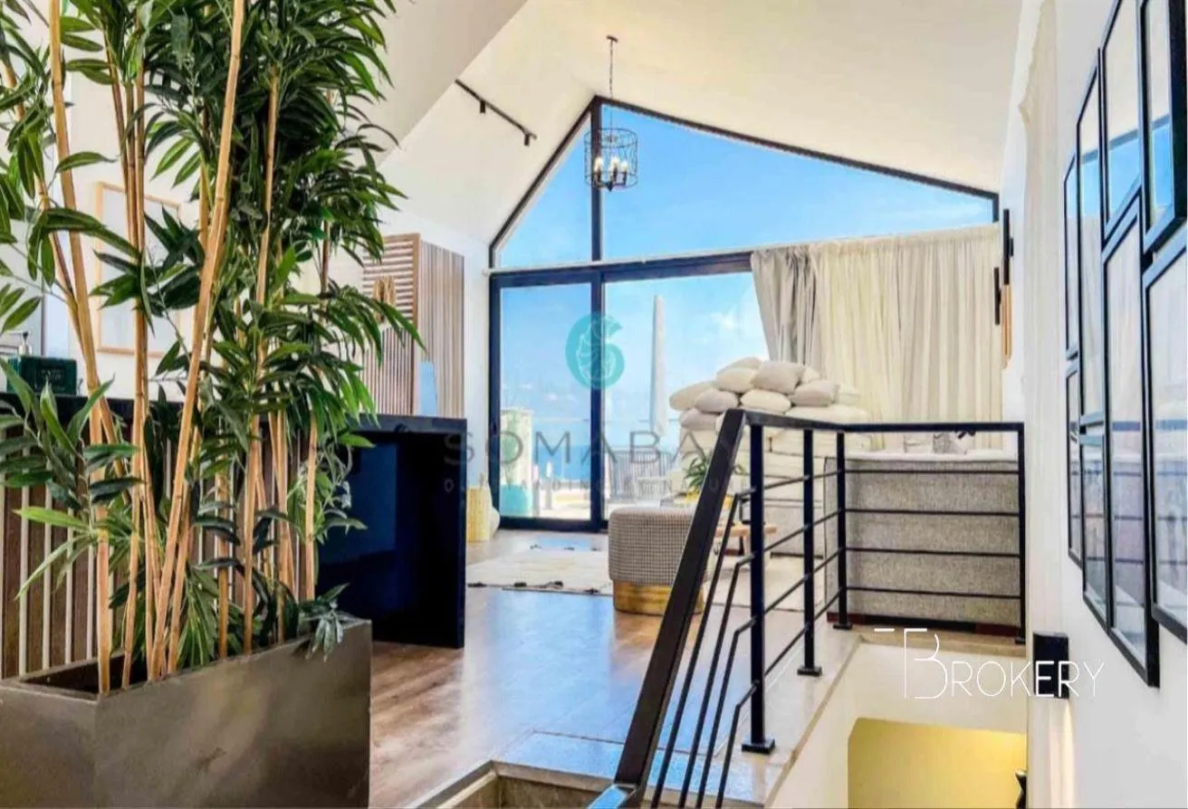 Sale in Soma Bay: LIMITE TIME OFFER, OWN FINISHED VILLA FULL SEAVIEW