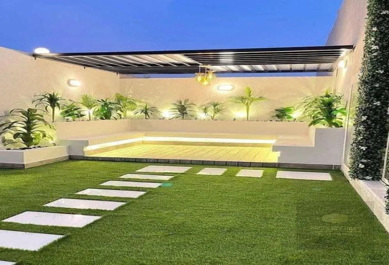 Sale in Rock Eden: Duplex+Luxurious private garden near Mall of Egypt