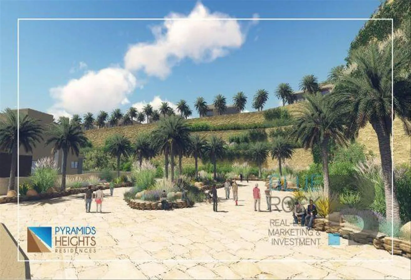 Sale in Pyramids Heights: Ground Duplex For Sale at Pyramids Heights