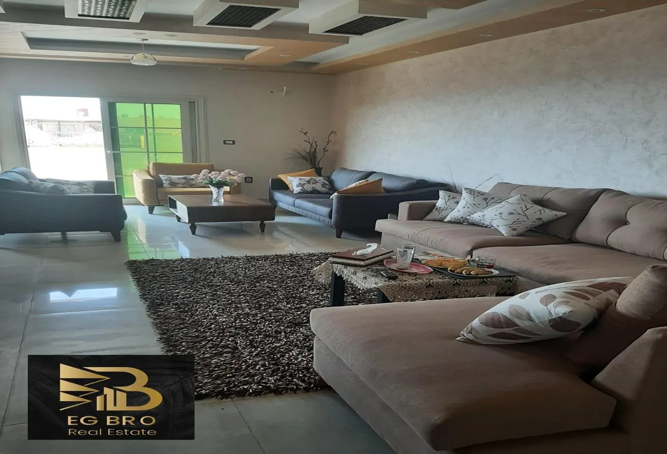 Sale in West Arabella: شقه استلام فورى تشطيب كامل على جمال عبدالناصر