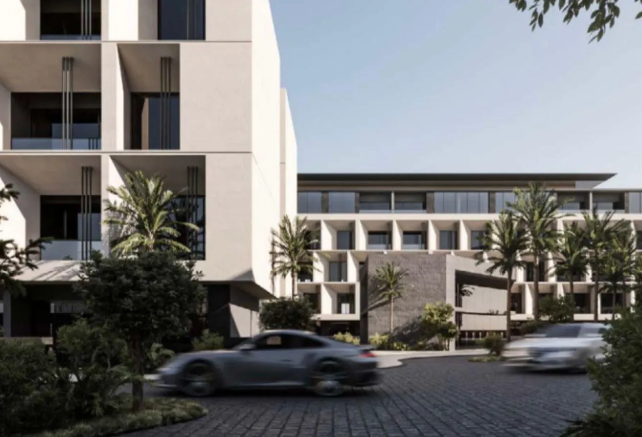 Sale in Blanks: Hotel Apartment 2bed Finished+ACs Next to AUC