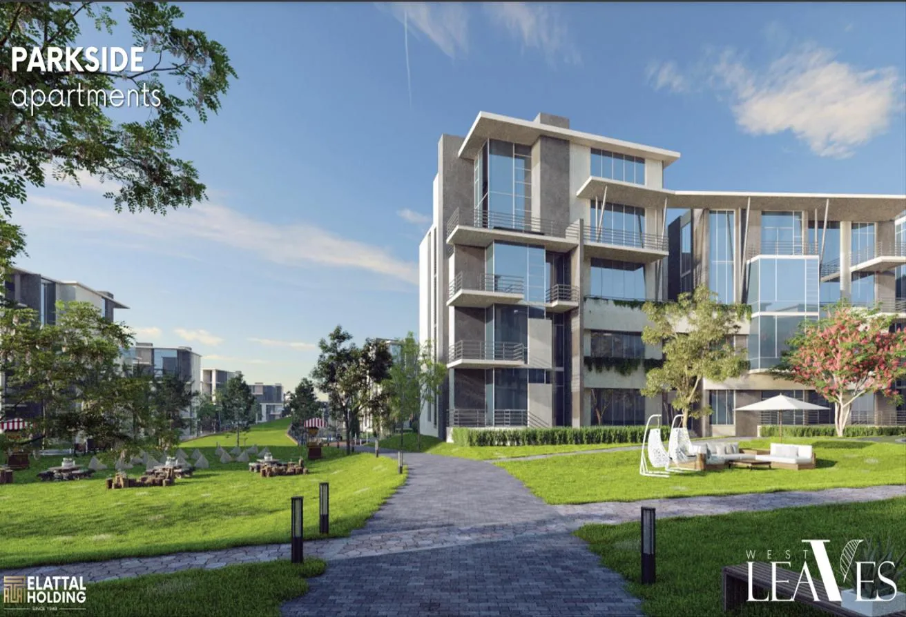 Sale in West Leaves: lowest price Zayed villa delivery soon instalment