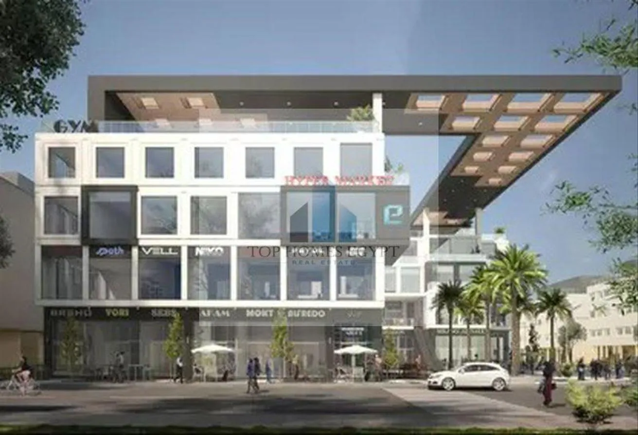 Rent in American University Housing District: Shop for rent 102m in a prime spot on South 90th