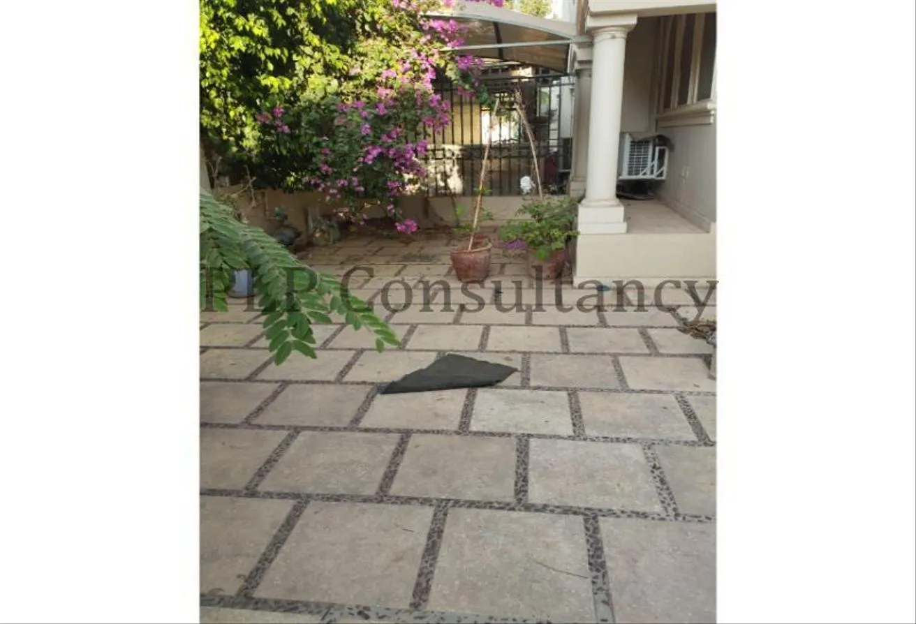 Sale in Al Patio 2: Fully finished Twin Villa for sale Ready to move
