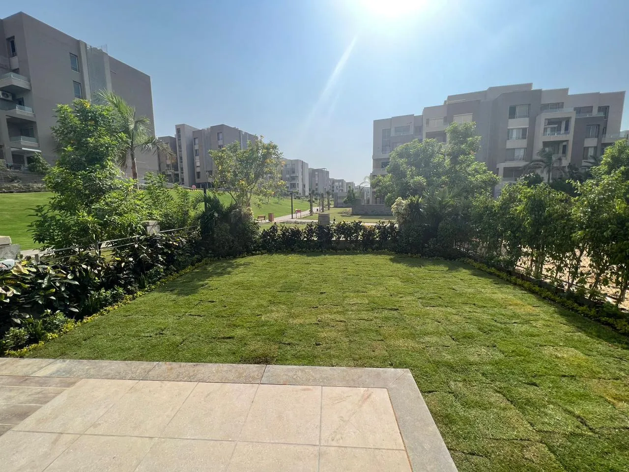 Village Gardens Katameya New Cairo Duplexes for rent