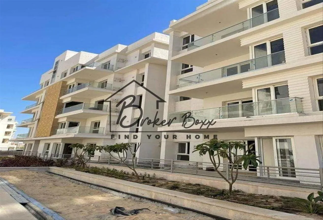 Sale in Mountain View iCity: iVilla Garden for Sale at MV iCity New Cairo