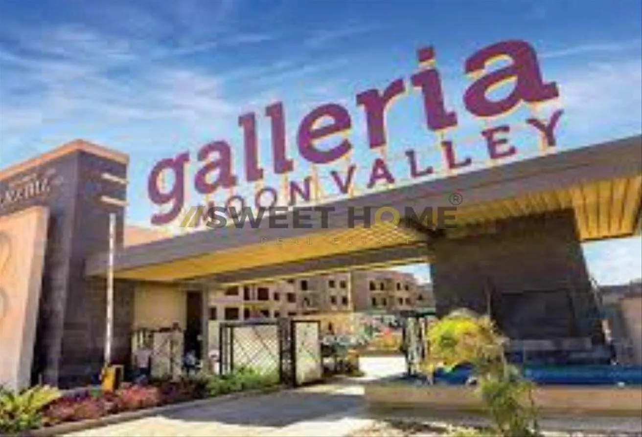 Sale in Galleria Moon Valley: Penthouse for sale in galleria with special price