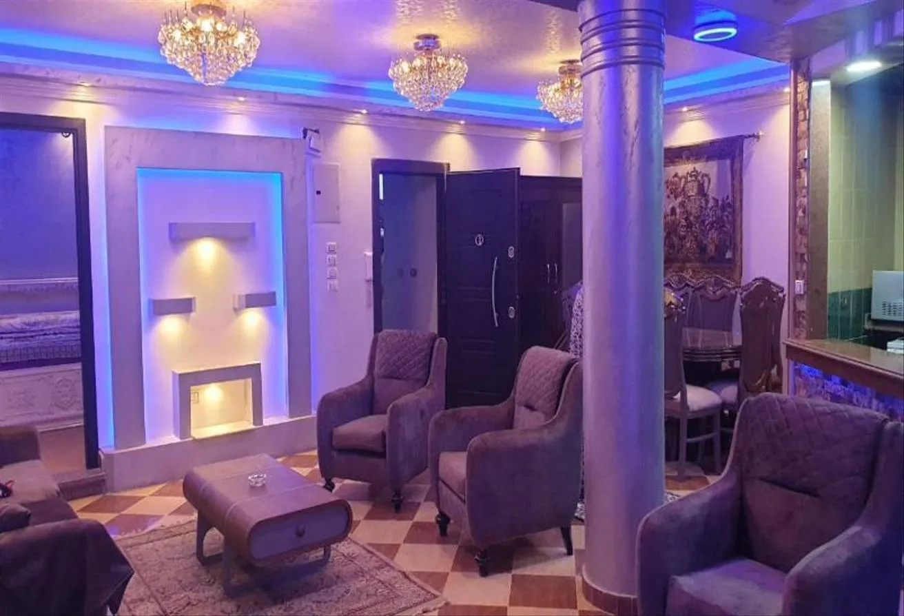 Rent in Al Mostathmir El Saghir: دوبلكس مفروش ايجارفى الشيخ زايد بجوار مول the gate
