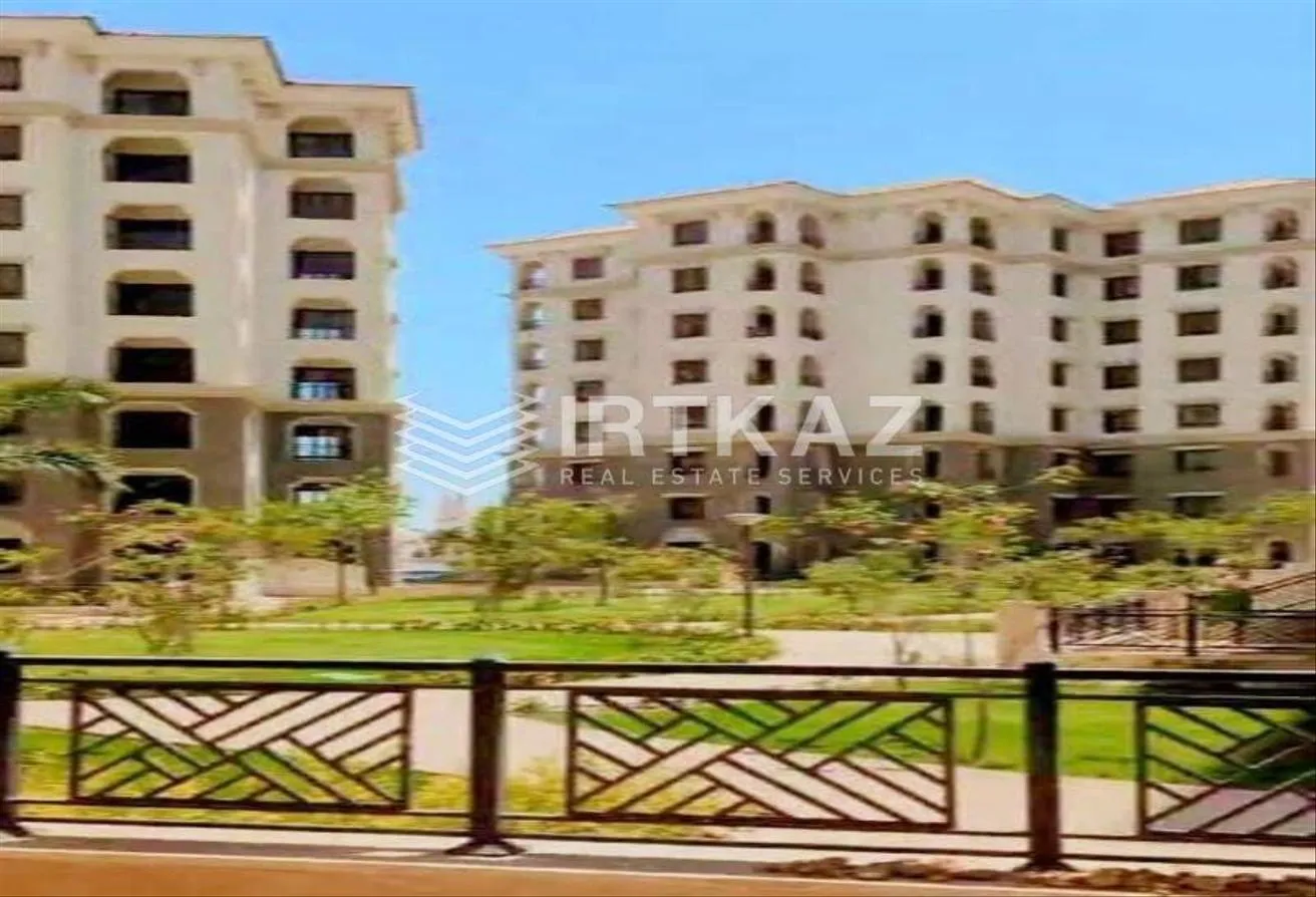Sale in Celia: FULLY FINISHED APT | Green River, Club House View