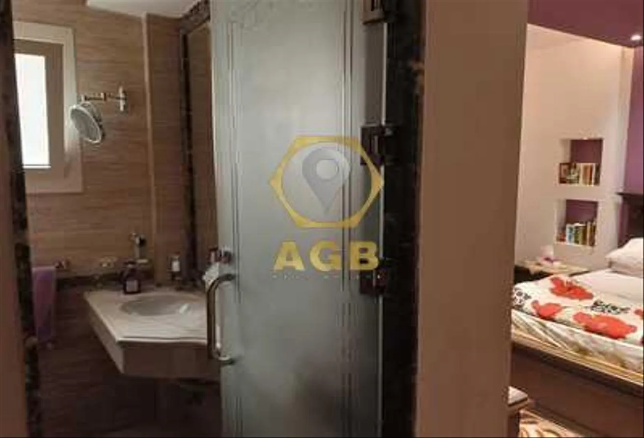 Rent in El Banafseg: For rent furnished in Banfsaj Villas