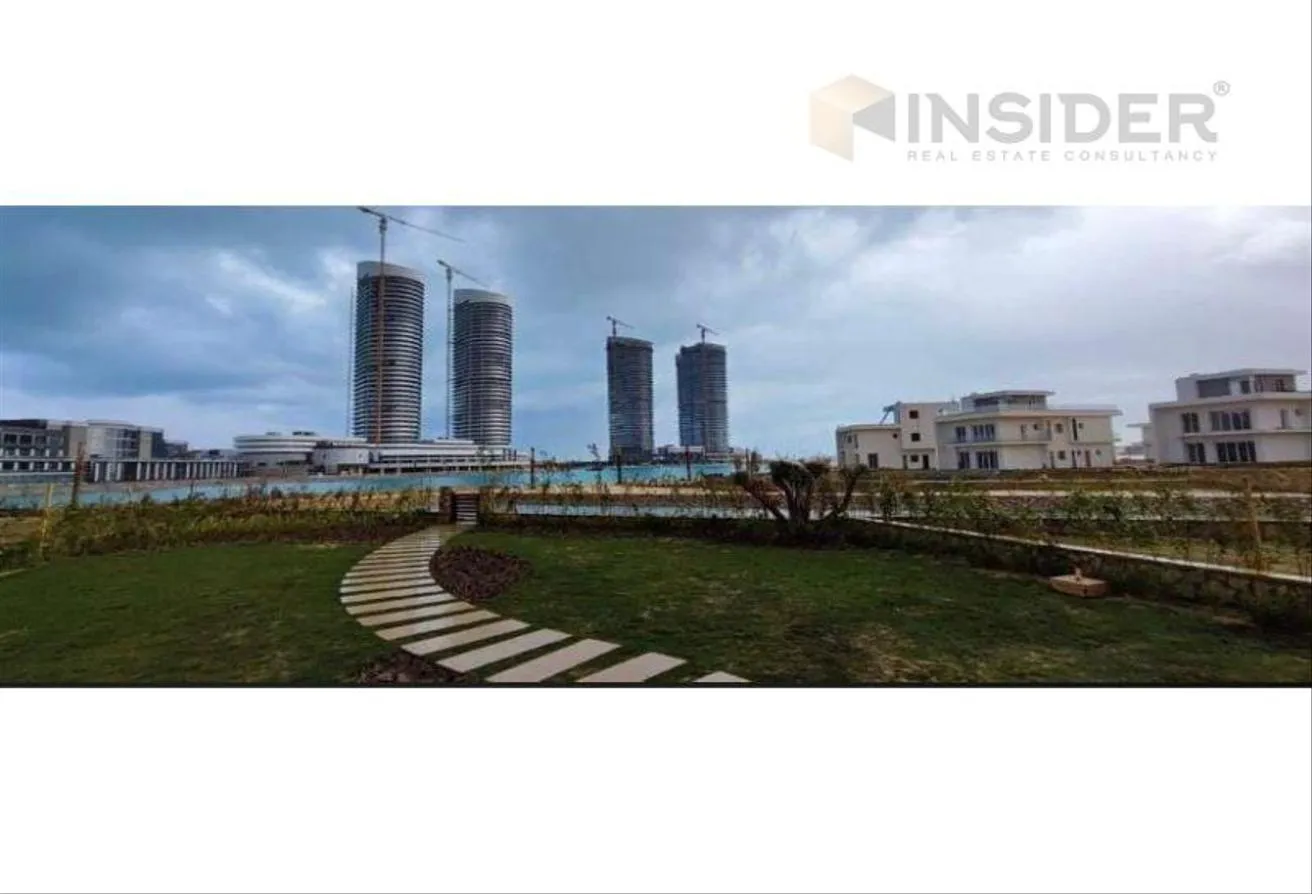 Sale in North Edge Towers: Clearly Seaview and ready to move - alamein towers