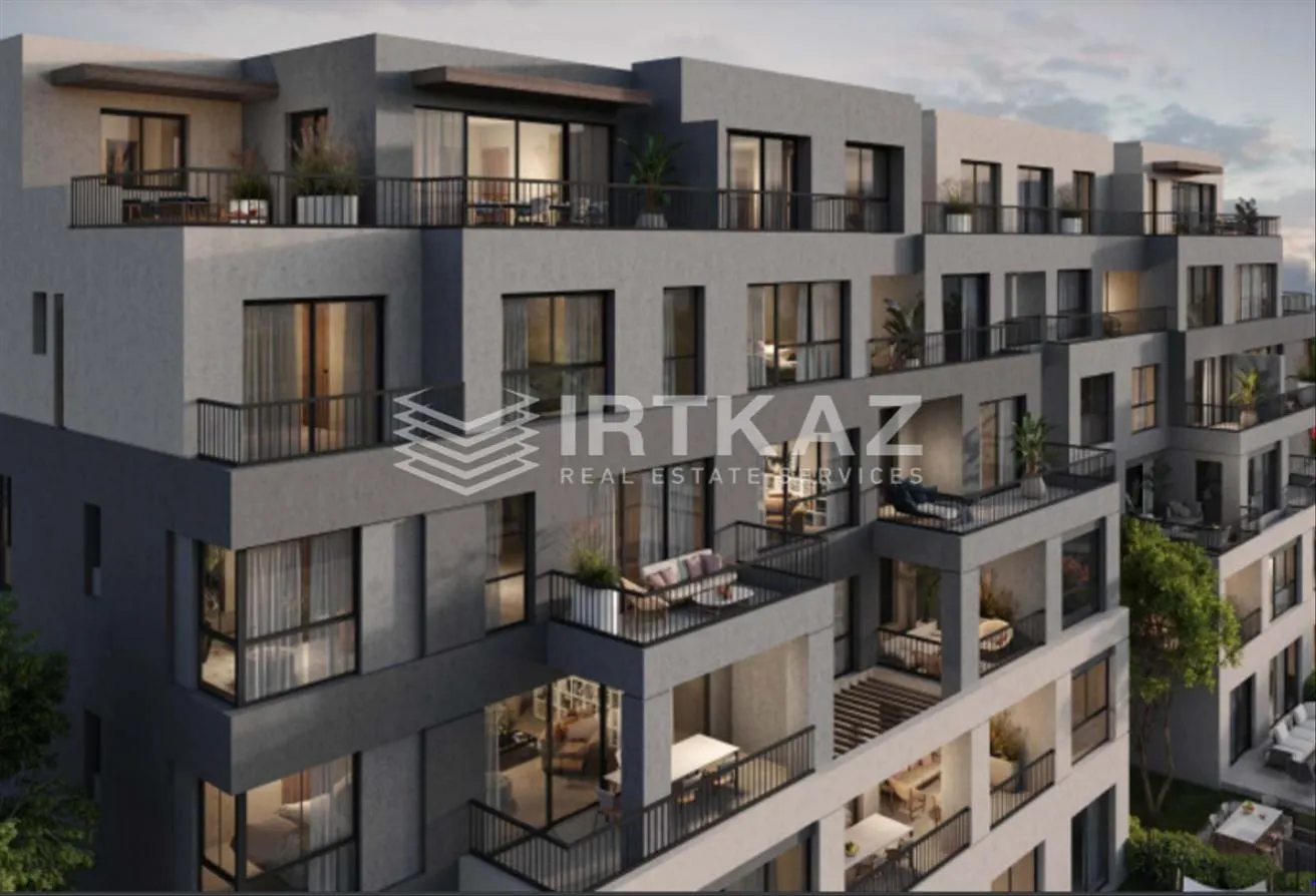 Sale in Park Central: Penthouse + roof for sale in Mostakbal City in ins