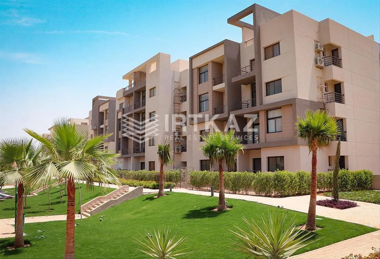 Sale in Moon Residences: Apartment for sale, ground floor, garden, 3-month