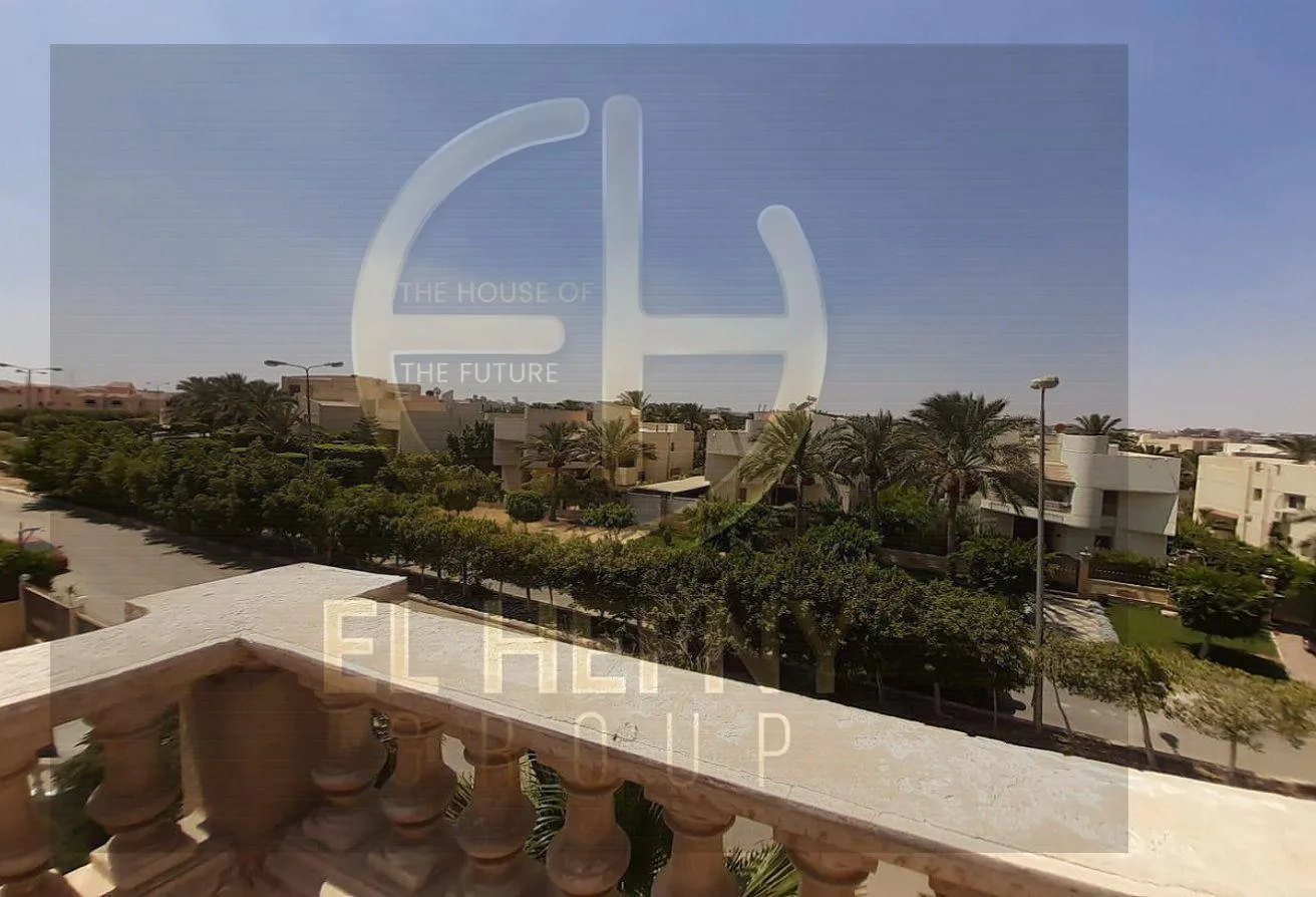 Sale in Al Shorouk 2000: Best Location On Sherouk Villa Prime Location
