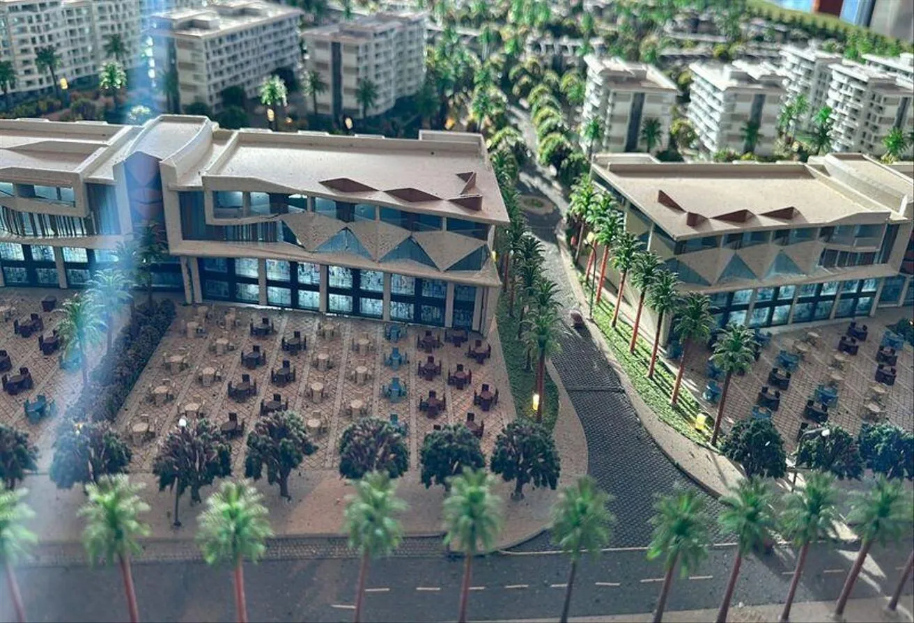 Sale in Midtown Sky: محل تجاري للبيع مول ميدتاون سكاي العاصمه الادارية.