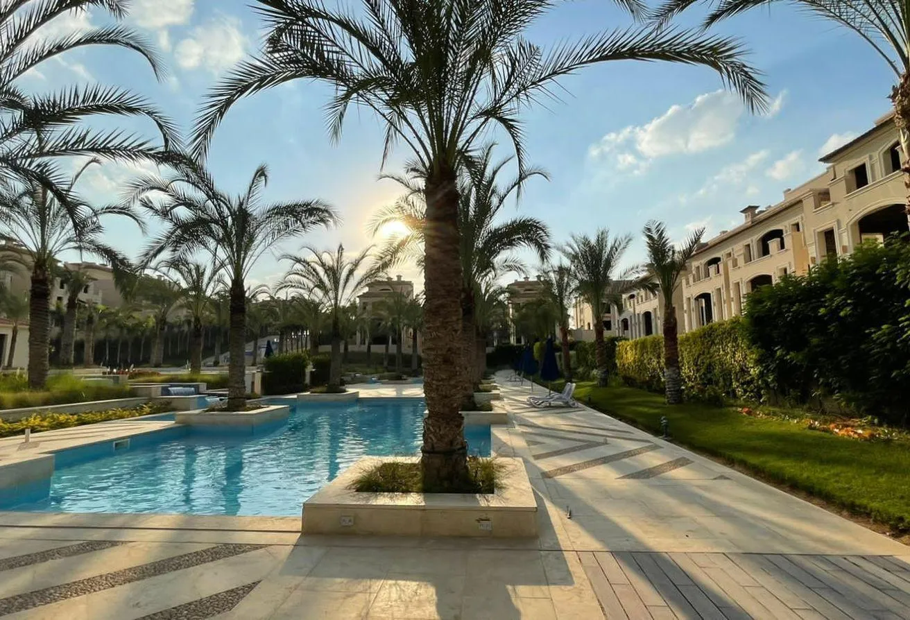 Sale in Al Patio 5: Townhouse RTM for sale  down payment of 4 million
